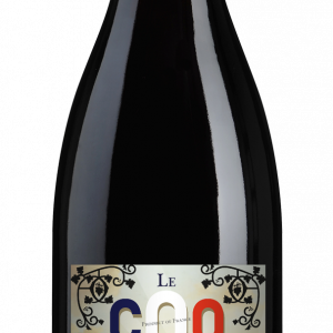 LE COQ BEAUJOLAIS arrive!