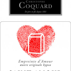 Saint Amour 2019 HVE3 Christophe COQUARD in the chain of Swedish state-owned wine and liquor stores "Systembolaget"