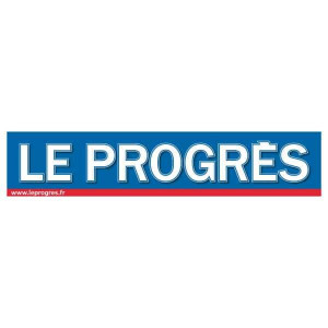 Christophe Coquard dans le quotidien régional « Le Progrès » du 11 avril 2025