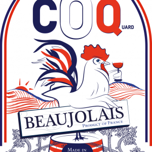 LE COQ BEAUJOLAIS arrive!