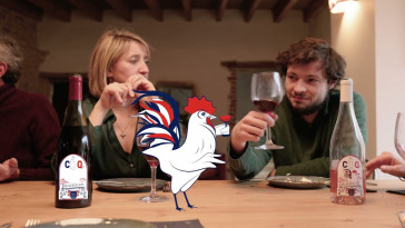 Le Coq Beaujolais prend son envol!