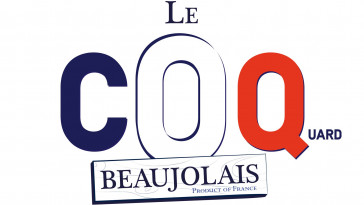 LE COQ BEAUJOLAIS arrive!