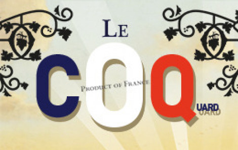 Collection Le Coq Beaujolais par Christophe COQUARD