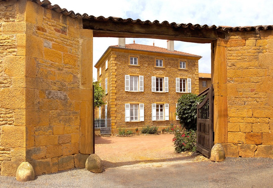 Christophe Coquard, Artisan Négociant en Beaujolais / Mâconnais