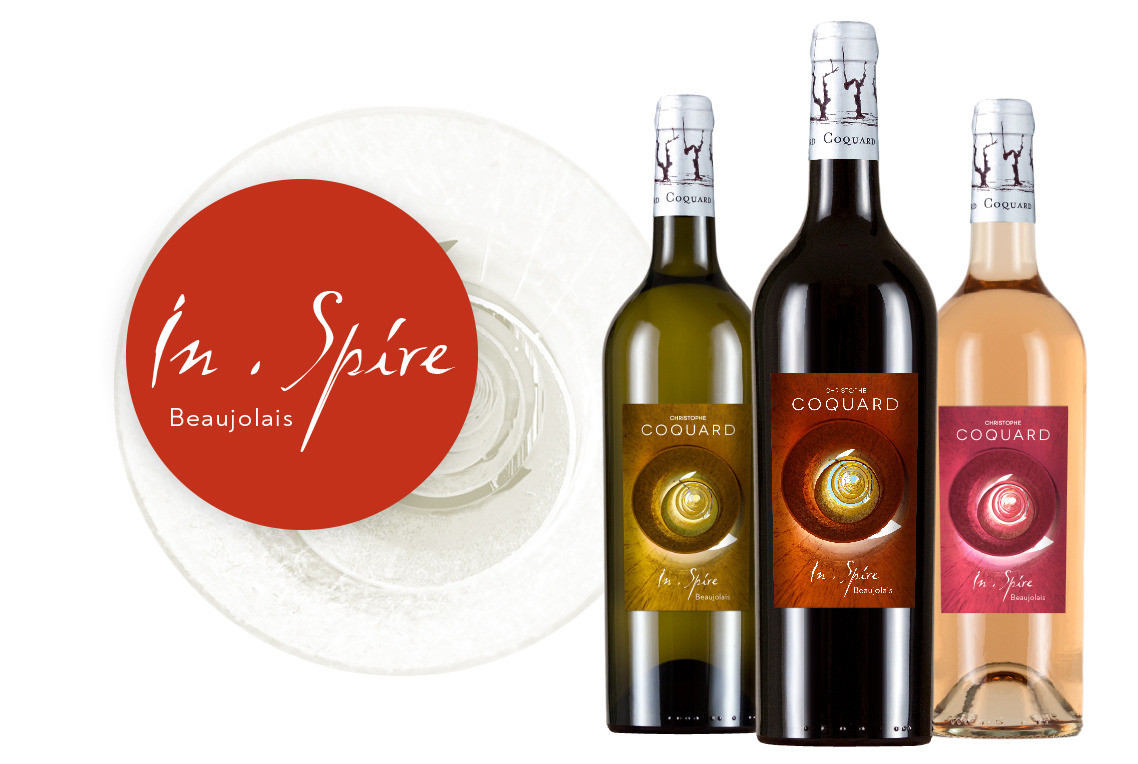 Collection In.Spire par Christophe COQUARD