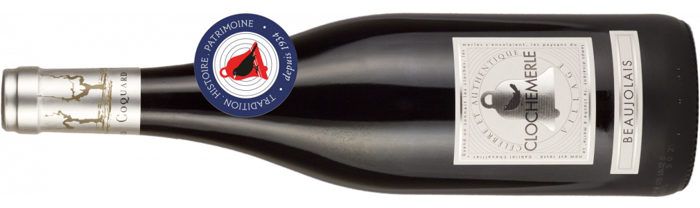 Beaujolais - Collection Clochemerle - Christophe Coquard