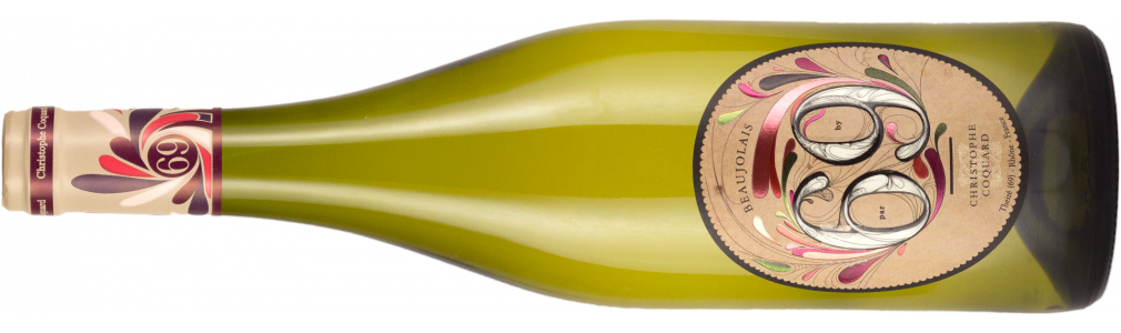 Beaujolais Blanc - Collection 69 - Christophe Coquard