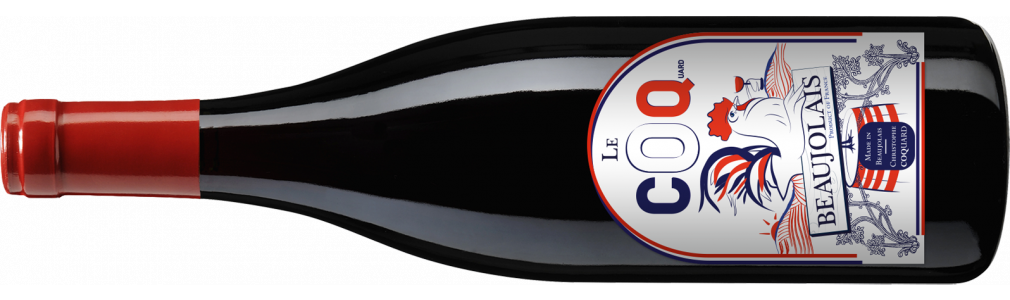  LE COQ BEAUJOLAIS - Christophe COQ uard - Collection Le Coq Beaujolais - Christophe Coquard