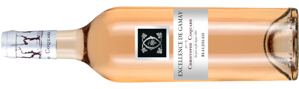 Beaujolais - Excellence de gamay - Collection Excellence - Christophe Coquard