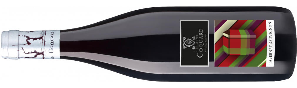  Cabernet Sauvignon - IGP Pays d&#039;Oc - Collection Haute Couture - Christophe Coquard