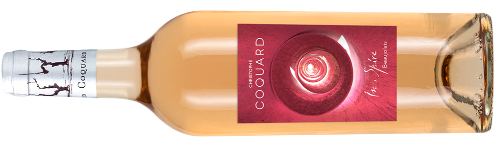 Beaujolais Rosé - Collection In.Spire - Christophe Coquard