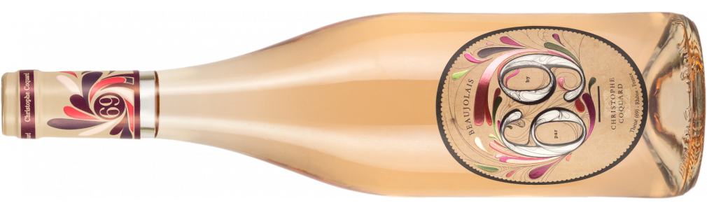 Beaujolais Rosé - Collection 69 - Christophe Coquard