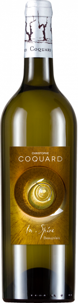 Beaujolais Blanc - Collection In.Spire - Christophe Coquard