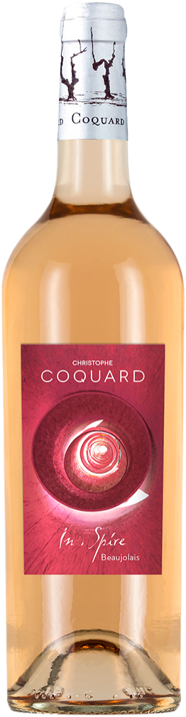 Beaujolais Rosé - Collection In.Spire - Christophe Coquard