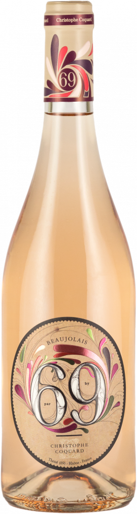 Beaujolais Rosé - Collection 69 - Christophe Coquard