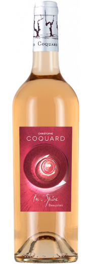 Beaujolais Rosé - Collection In.Spire - Christophe Coquard