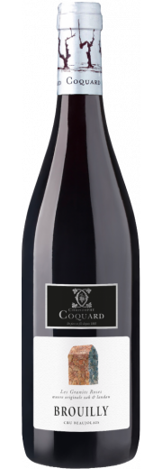 Brouilly - Les Granits Roses - Collection Maison - Christophe Coquard
