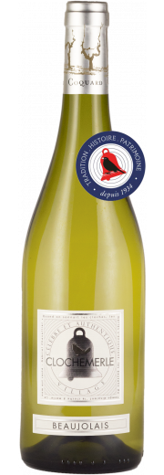 Beaujolais Blanc - Collection Clochemerle - Christophe Coquard