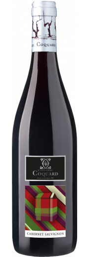  Cabernet Sauvignon - IGP Pays d&#039;Oc - Collection Haute Couture - Christophe Coquard