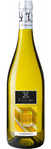  Chardonnay - IGP Pays d&#039;Oc - Collection Haute Couture - Christophe Coquard