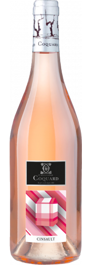  Cinsault Rosé - IGP Pays d&#039;Oc - Collection Haute Couture - Christophe Coquard