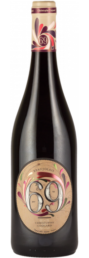 Beaujolais - Collection 69 - Christophe Coquard