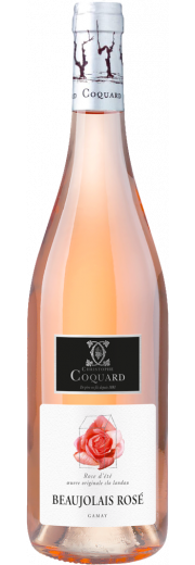 Beaujolais Rosé - Rose d&#039;été - Collection Maison - Christophe Coquard