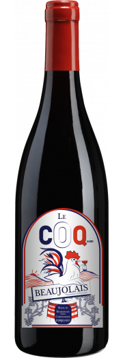  LE COQ BEAUJOLAIS - Christophe COQ uard - Collection Le Coq Beaujolais - Christophe Coquard
