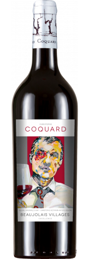 Beaujolais-Villages - Excellence - Collection Coqu’Art - Christophe Coquard