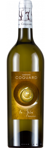 Beaujolais Blanc - Collection In.Spire - Christophe Coquard