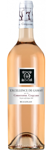 Beaujolais - Excellence de gamay - Collection Excellence - Christophe Coquard