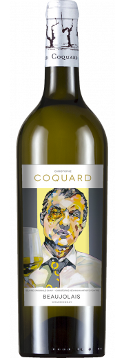 Beaujolais Blanc - Chardonnay - Collection Coqu&#039;Art - Christophe Coquard