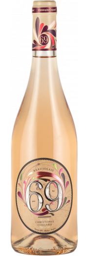 Beaujolais Rosé - Collection 69 - Christophe Coquard