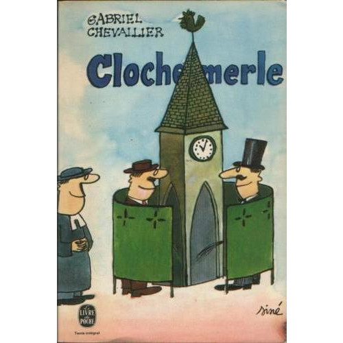 Beaujolais - Collection Clochemerle - Christophe Coquard