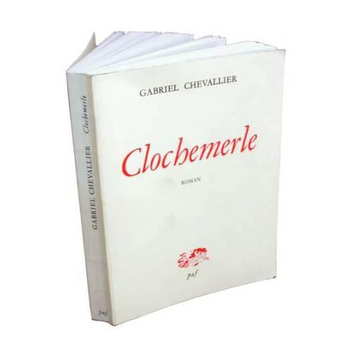 Beaujolais Blanc - Collection Clochemerle - Christophe Coquard