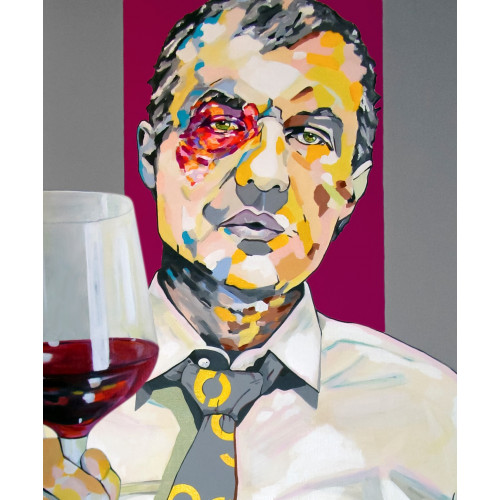 Beaujolais-Villages - Excellence - Collection Coqu&#039;Art - Christophe Coquard