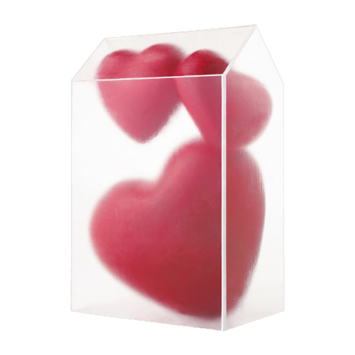 Saint-Amour - Les Cœurs de l&#039;Amour - Collection Maison - Christophe Coquard